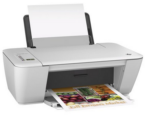 HP Deskjet 2540 All-In-One Printer