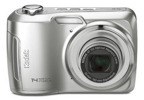 Kodak EasyShare C195 Digital Camera - Silver