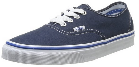 Vans Unisex-Adult Authentic Trainers